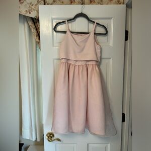 Pink Party Dress US Angels Brand
